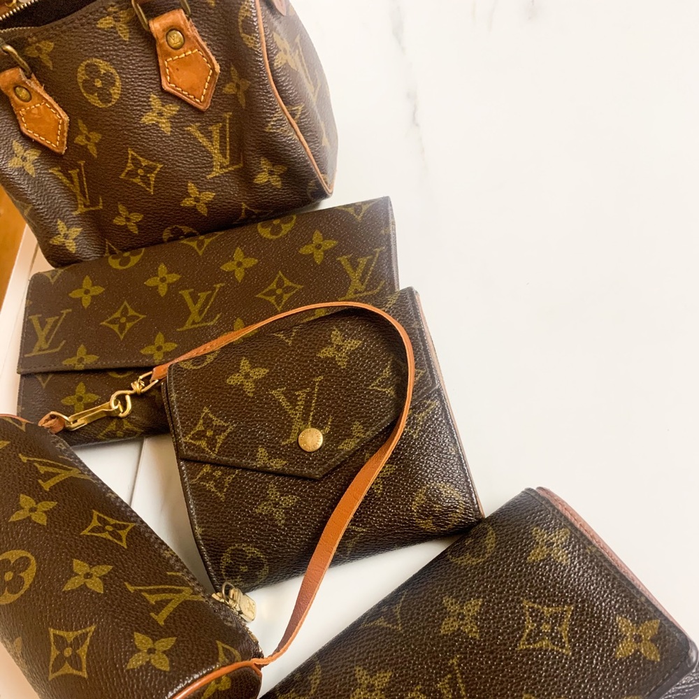 SOLD๐ถ Louis Vuitton Mini Speedy HL ๐ถ - Picture 8 of 8